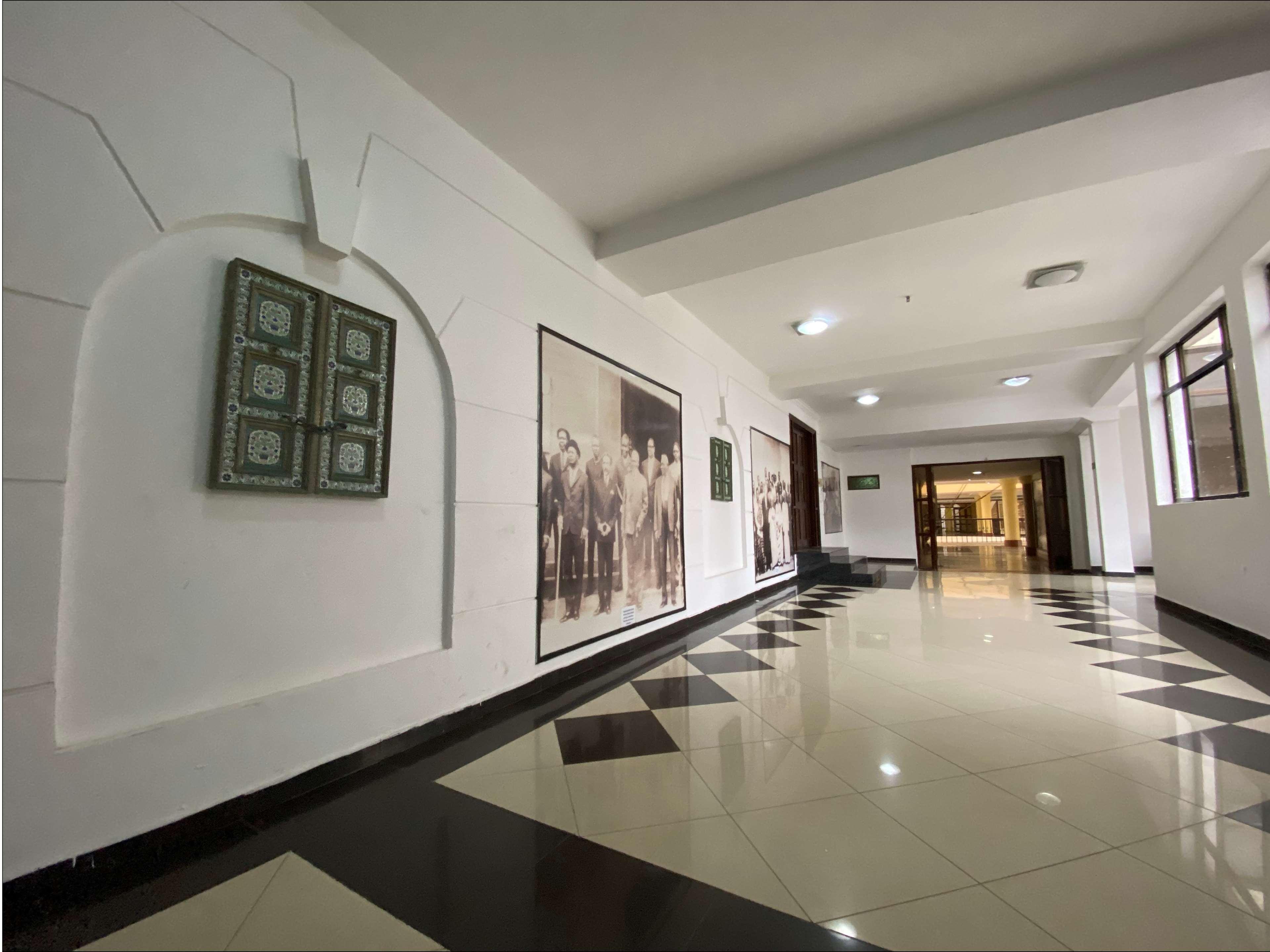 Hotel Golden Tulip Daressalam Exterior foto